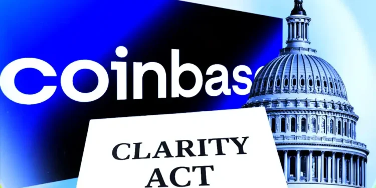 Is the CLARITY Act Protecting Banks? Coinbase’s Exit Reignites Debate