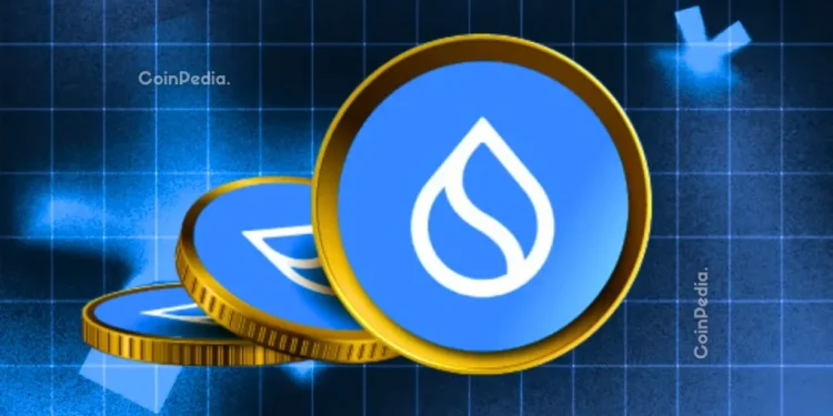 SUI Price Nears Key Breakout Zone as On-Chain Activity Picks Up—Will it $2? 