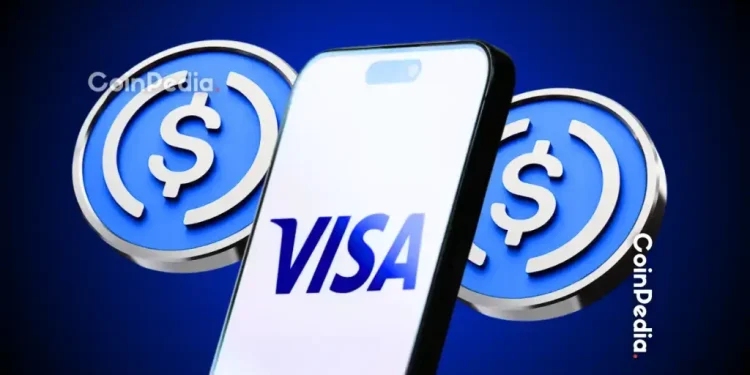 Visa Partners With BVNK to Enable Instant Stablecoin Payouts Globally