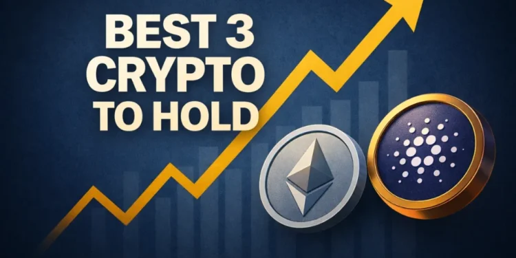 Top 3 Best Crypto With 1000% Growth Potential in 2026