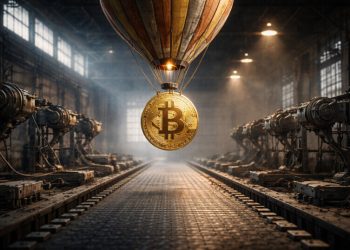 Bitcoin’s “mine canary” is fluttering as specific Fed stress signals warn of a silent liquidity trap ahead