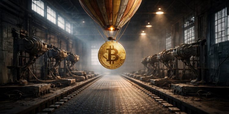 Bitcoin’s “mine canary” is fluttering as specific Fed stress signals warn of a silent liquidity trap ahead