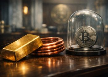 Bitcoin just failed its biggest ‘digital gold’ test, and the reason why should have every investor deeply worried