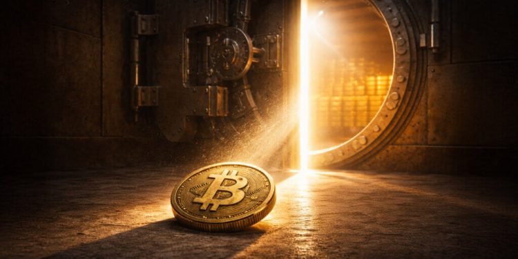 Bitcoin price is exploding, and a rare “gamma squeeze” suggests the price action is about to get violent
