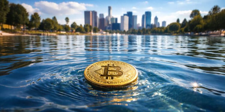 Bitcoin is swallowing billions in ETF cash again, but a specific “market wrapper” is killing the price breakout