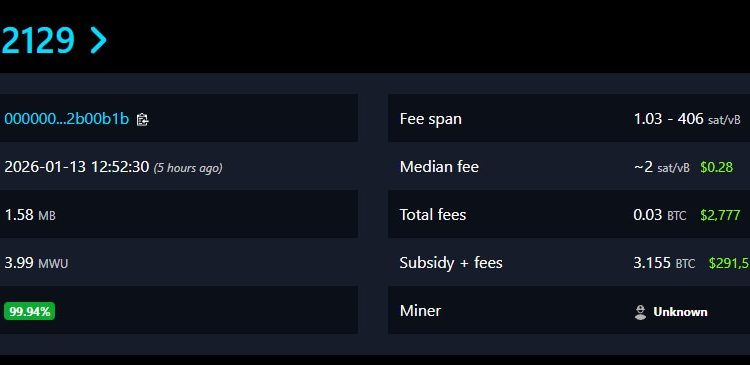 How solo Bitcoin miners won 22 blocks in 12 months as another hit the jackpot this week