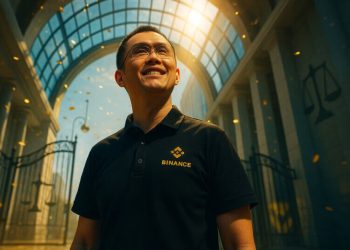 From prison to Davos, pardoned Binance founder CZ exposes a $33 trillion secret the global elite can’t hide anymore