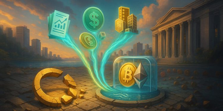 Bitcoin is being hijacked by three “boring” institutional dials that are overpowering the halving’s supply shock