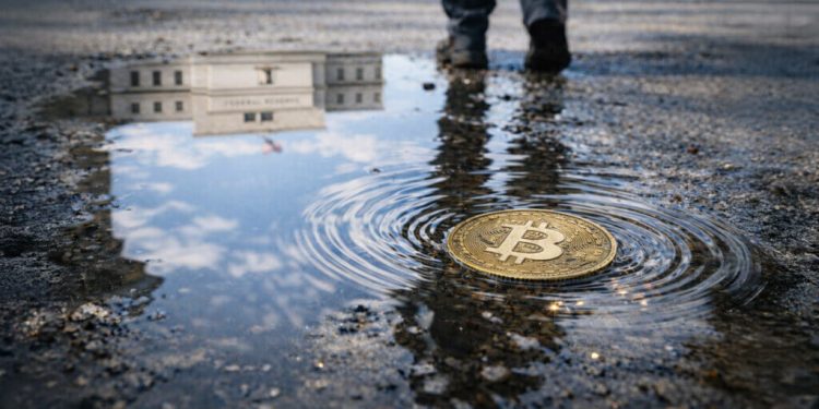 Bitcoin broke its classic macro correlation because the market is suddenly pricing a terrifying new risk