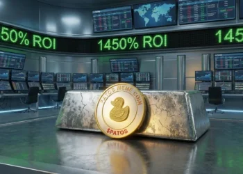 Ai Predicts ROI of Solana Meme Coin ‘Patos’  Will Top Silver (Ag) Metal in 2026 – Massive 145,000% Gain