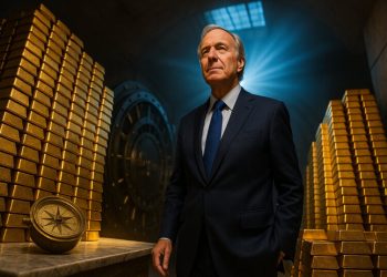 Bitcoin is following a discreet lag pattern behind gold that puts a $130k target immediately in play