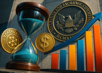 SEC Chair predicts 2-year timeline to put US fully on chain but the real $12.6 trillion opportunity isn’t equities