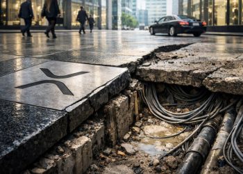 Ripple’s massive license victory hides a structural shift that could actually divert volume away from XRP