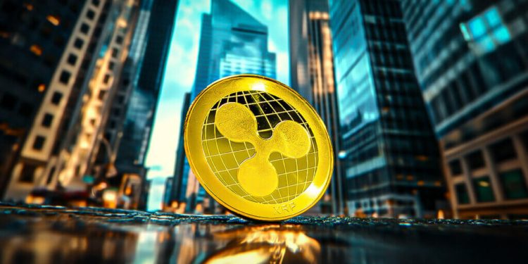 XRP on exchanges hits 8 year low, but historical data exposes a brutal flaw in the popular “moon” narrative