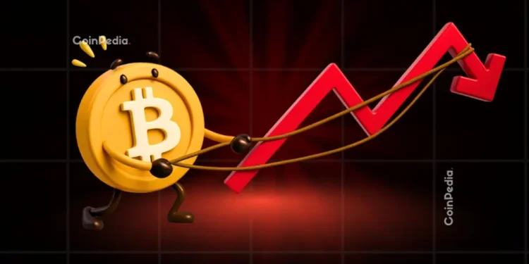 Crypto Crash Today: Bitcoin Drop, Hack Attempt, and ETH Moves Explained