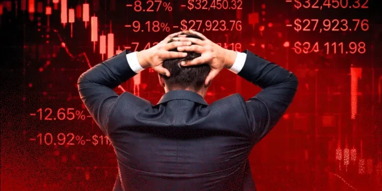 Crypto Market Crash Today: Bitcoin Falls Below $66K, Ethereum and XRP Extend Losses