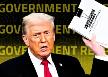 Donald Trump Signs $1.2 Trillion Spending Bill, Ends US Government Shutdown