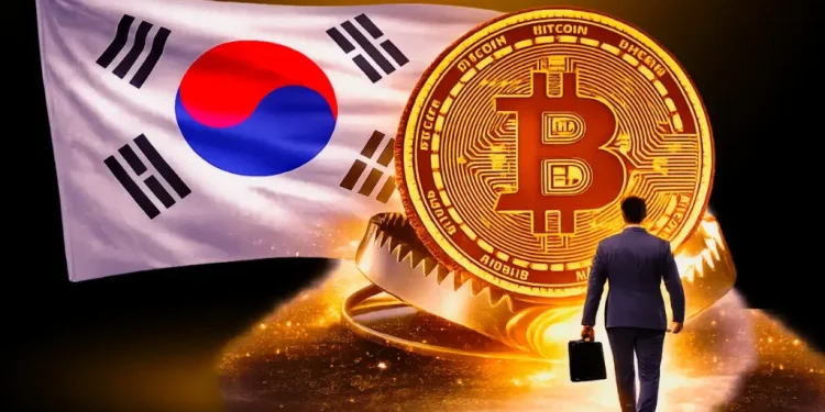 Why Is Bitcoin Dropping? South Korea’s Record KOSPI Rally Shows Where Crypto Capital Is Going