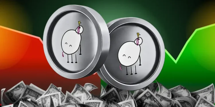 Pippin Price Explodes 45% After Long Consolidation: Is a New Uptrend Starting?