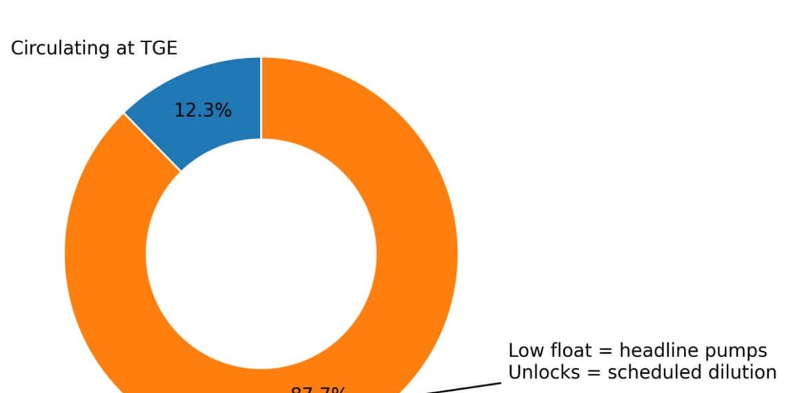 Crypto companies being funded again sound great, until you trace where the money actually lands