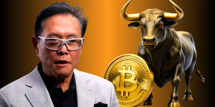 Robert Kiyosaki Buys Another Bitcoin at $67K Here’s Why He’s Bullish Despite Market Weakness