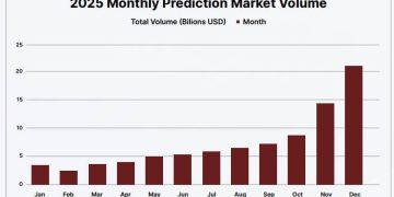 Crypto finds $64B product market fit in 2025 but reliance on centralized logins has created a critical security flaw