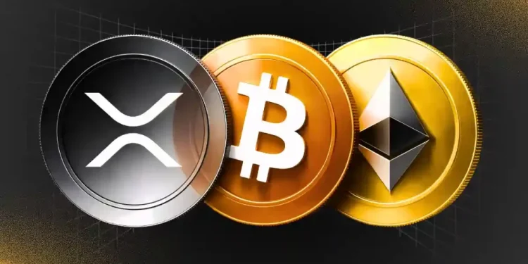 Why Crypto Market Price Up Today: BTC, ETH, XRP, SOL Surge