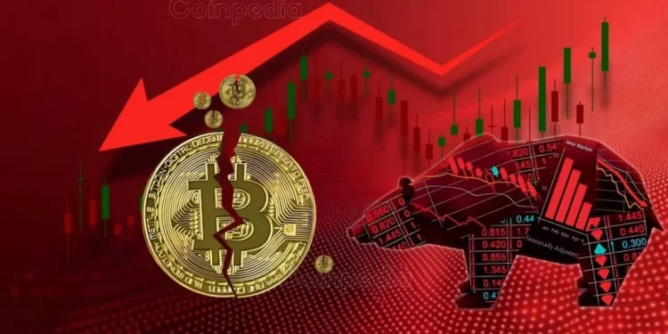 Analyst Willy Woo: Bitcoin Down 47% from $126K