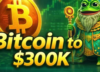 Bitcoin Price Prediction 2026: $300,000 Target and the Next Crypto to Explode in This Cycle