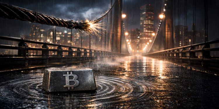 Japan bond market chaos threatens unprecedented Bitcoin liquidations as the era of free money ends