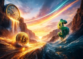 Bitcoin’s native M2 money supply is falling and killing crypto liquidity