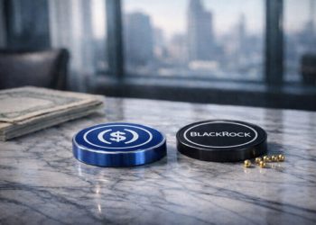 BlackRock’s $2.2 billion BUIDL fund is coming to DeFi, but the trade access comes with a catch