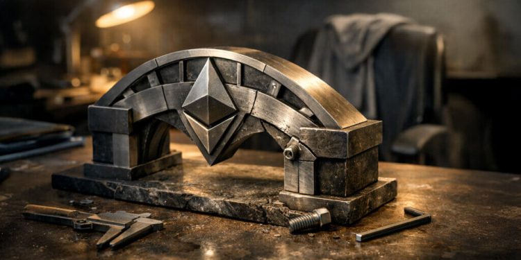 Ethereum price path to $10,000 now hinges on seven upgrades and a fragile ecosystem vote