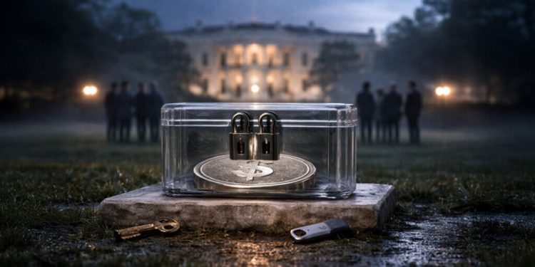 White House meeting could unfreeze the crypto CLARITY Act this week, but crypto rewards likely to be the price