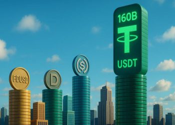 Did minting $3 billion USDT, USDC just help stop Bitcoin losing $60k?
