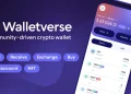 Walletverse Launches 1inch Swaps In-App, Unlocking Aggregated Liquidity, Better Execution, and Cross-Chain Exchanges