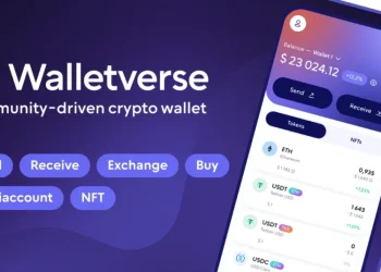 Walletverse Launches 1inch Swaps In-App, Unlocking Aggregated Liquidity, Better Execution, and Cross-Chain Exchanges