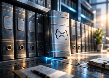 XRP holds 63% of this T-bill token supply but barely any of the trading, and that’s a problem