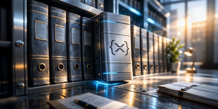 XRP holds 63% of this T-bill token supply but barely any of the trading, and that’s a problem