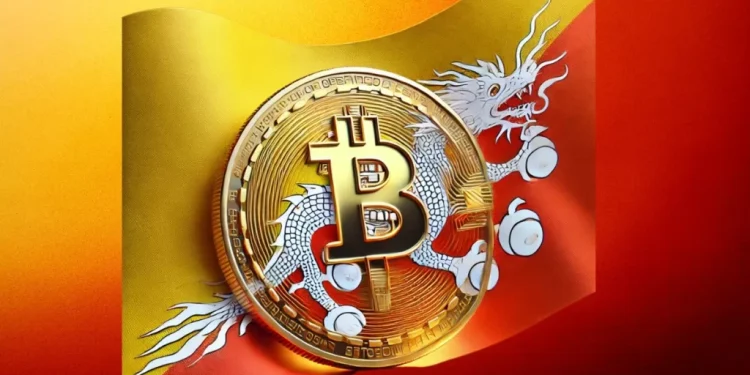 Bhutan Offloaded About $120M in Bitcoin This Year