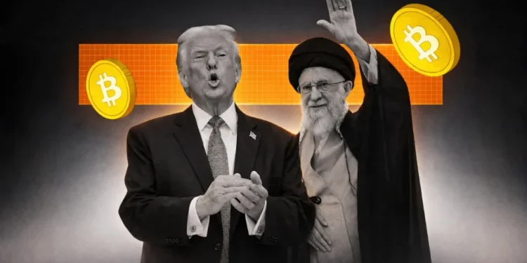 Bitcoin Falls Below $71K After Trump Warns of Iran Oil Strike, BTC ETF Inflow Continues