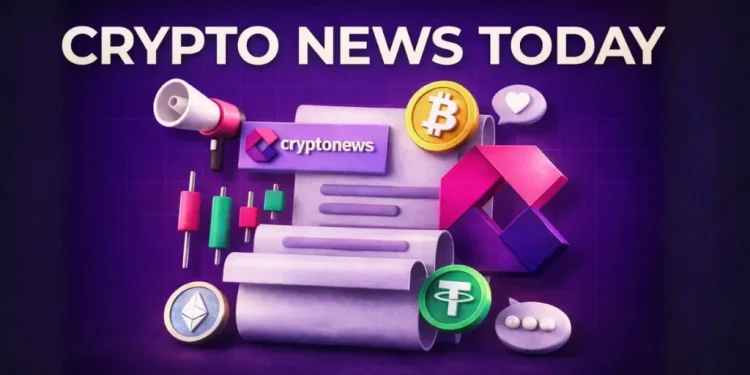 Why Is the Crypto Market Up Today?