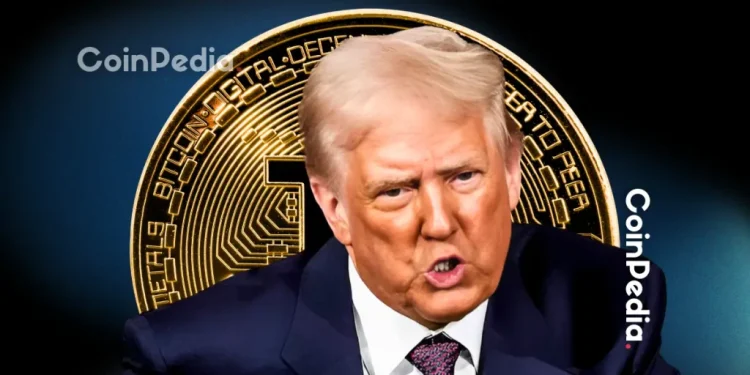 “US Will Lead as Global Bitcoin & Crypto Superpower,” Says President Donald Trump