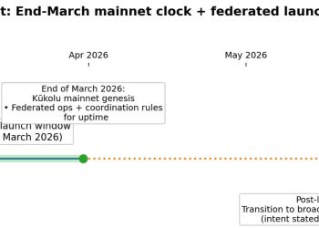Google Cloud and MoneyGram just signed on to run launch Midnight nodes for new privacy network banks want