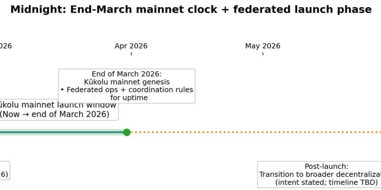 Google Cloud and MoneyGram just signed on to run launch Midnight nodes for new privacy network banks want