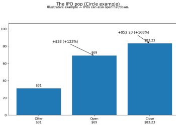 Crypto platform aims to let retail investors buy IPO shares at the same price as Wall Street insiders