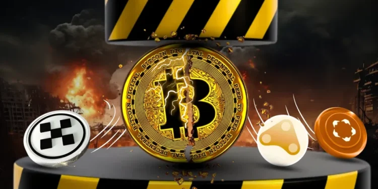 Will The Pressure Hold For OKB, Humanity Protocol, and Kite After Bitcoin Slips Amid Extended US-Iran War