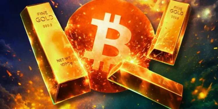 Bitcoin vs Gold vs S&P 500: Is Gold Really Beating Bitcoin on Returns?