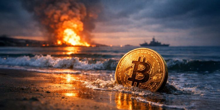 The US is the only market buying Bitcoin right now while the international ‘smart money’ keeps taking profit