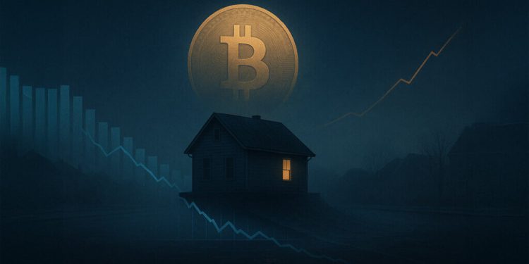 $875B in property debt is due soon — and regional banks may be the weak link Bitcoin is watching